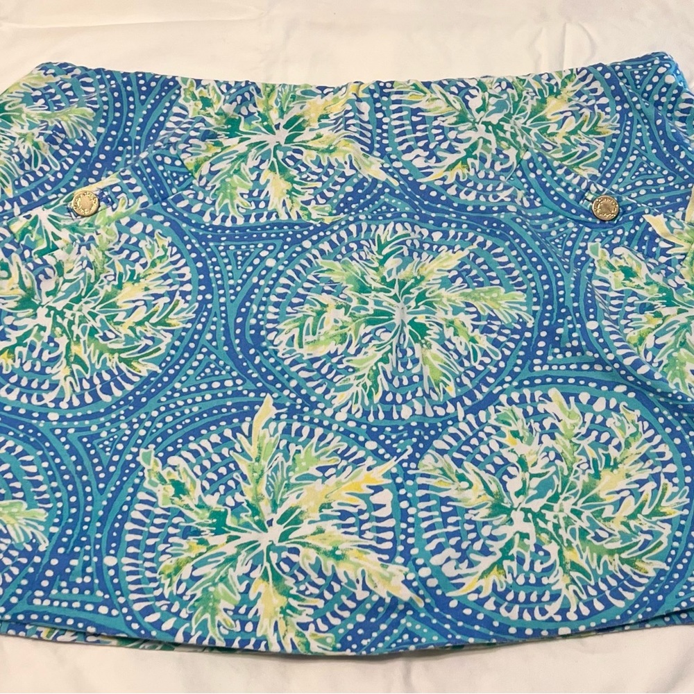 Lilly Pulitzer Madison Skort
